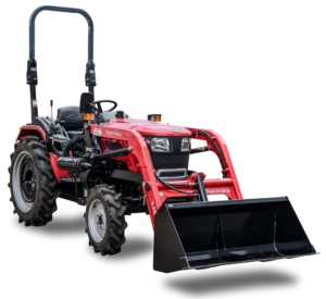 Cargador Frontal Mahindra L15
