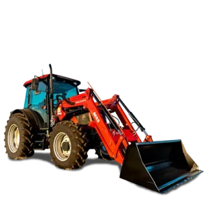 Cargador Frontal Mahindra