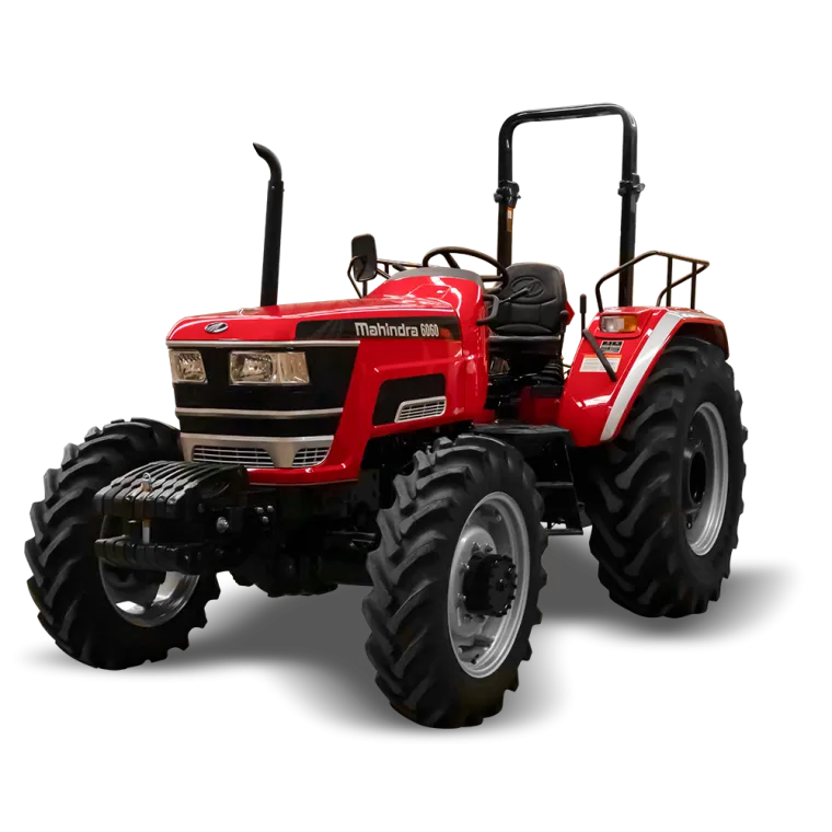 Tractor Mahindra 6060