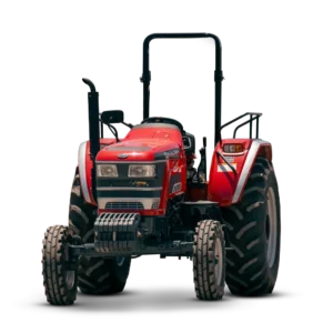 Tractor Mahindra 6075 2WD de 80 HP