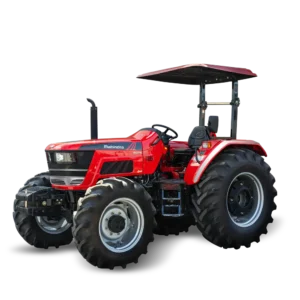 Tractor Mahindra 6075 de 80 HP