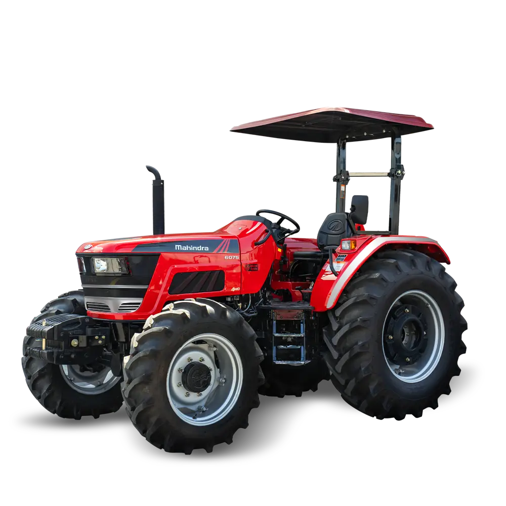 Tractor Mahindra 6075