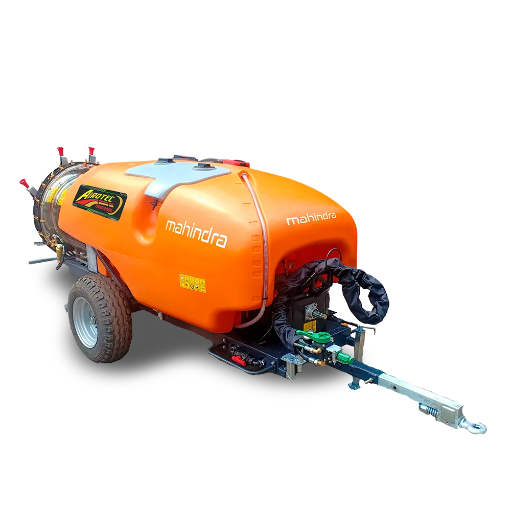 Pulverizador Mahindra by Mitra 2000L