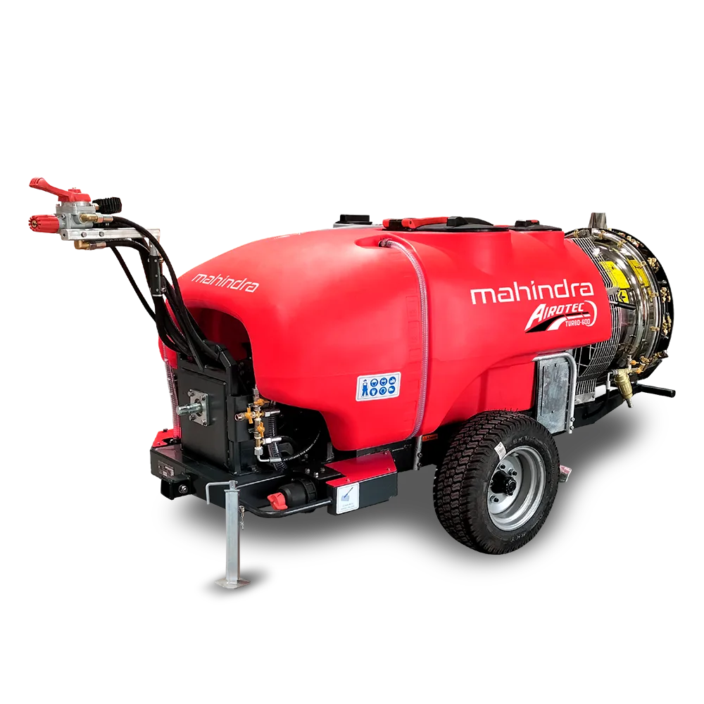 Pulverizador Mahindra by Mitra 600L