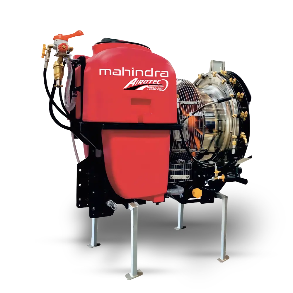 Pulverizadores Mahindra