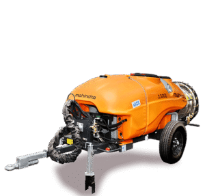 Pulverizador Mahindra by Mitra 1500L