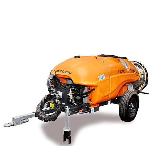 Pulverizador Mahindra by Mitra 1500L