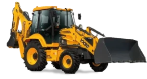 Retroexcavadora Mahindra VX90 de 91 CV