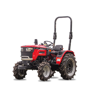 Tractor Mahindra 2025 4WD de 25 CV