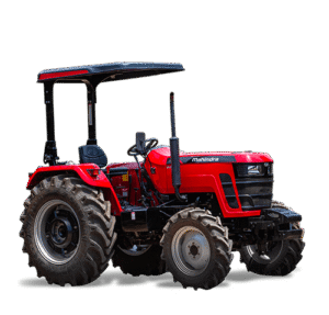 Tractor Mahindra 5050 4WD de 49 CV