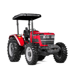 Tractor Mahindra 6060 4WD de 57 CV