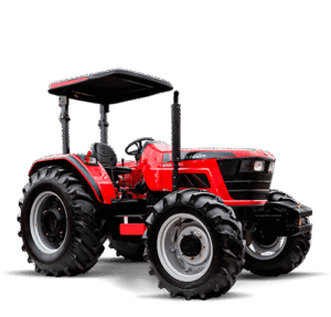 Tractor Mahindra 6065 4WD de 65 CV