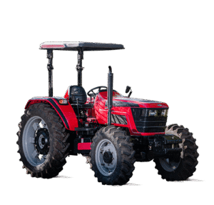 Tractor Mahindra 6075 4WD de 80 CV
