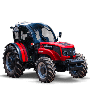 Tractor Mahindra 6675F 4WD de 75 CV