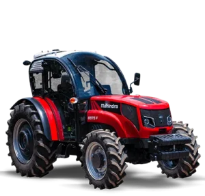 Tractor Mahindra 6675F 4WD de 75 CV