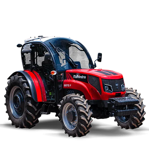 Tractor Mahindra 6675F