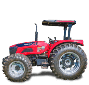Tractor Mahindra 7095 4WD de 95 CV