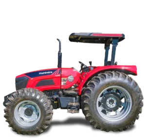 Tractor Mahindra 7095 4WD de 95 CV