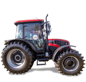 Tractor Mahindra 8110 4WD de 110 CV
