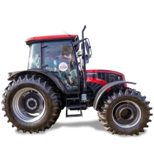 Tractor Mahindra 8110 4WD de 110 CV