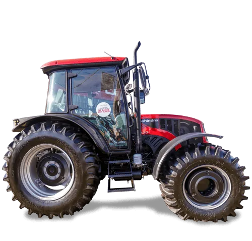 Tractor Mahindra 8110