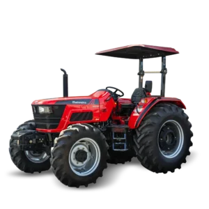 Tractor Mahindra 6075 4WD Plus de 75 HP