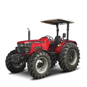 Tractor Mahindra 6080 4WD de 80 HP
