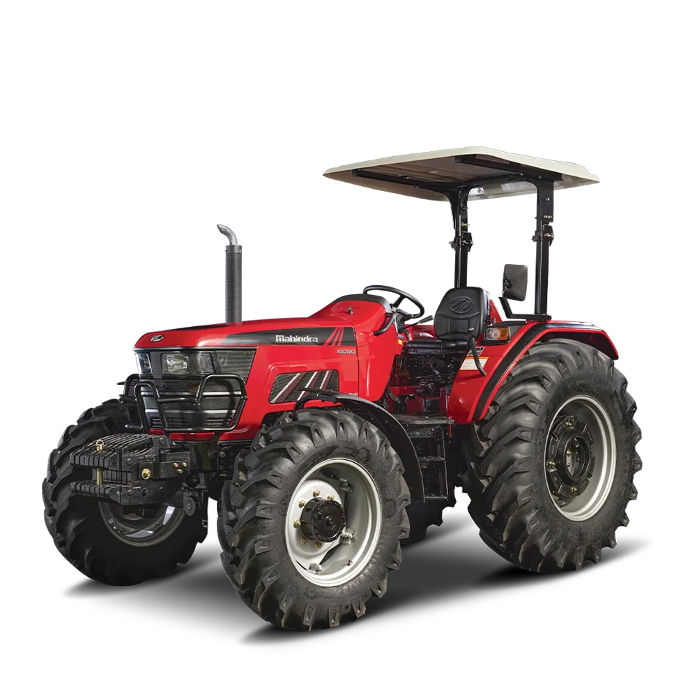 Tractor Mahindra 6080 4WD