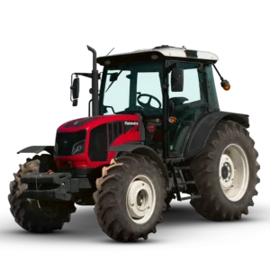 Tractor Mahindra 86-110P Cabina de 110 HP
