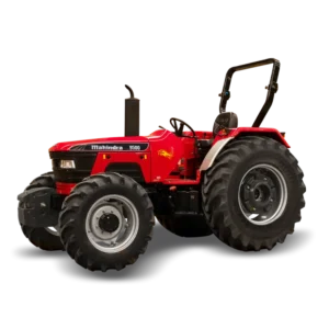Tractor Mahindra 9500 4WD de 92 HP