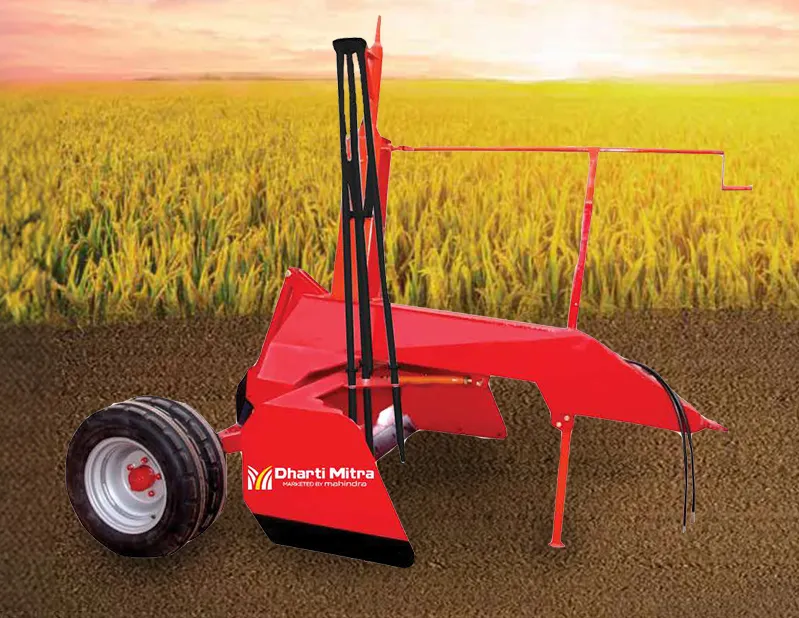 Nivelador láser Mahindra