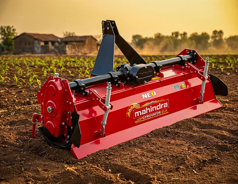 MAHINDRA GYROVATOR ZLX NEO