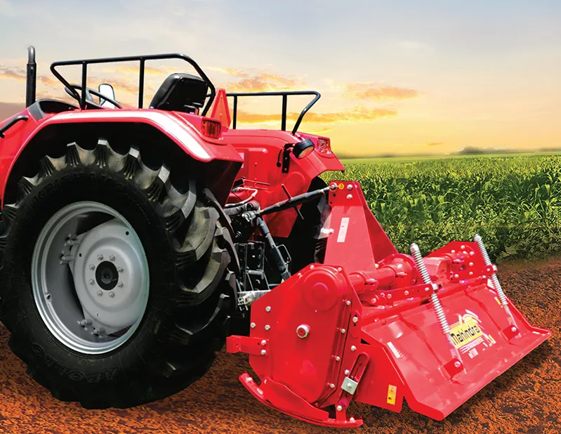 GYROVATOR MAHINDRA