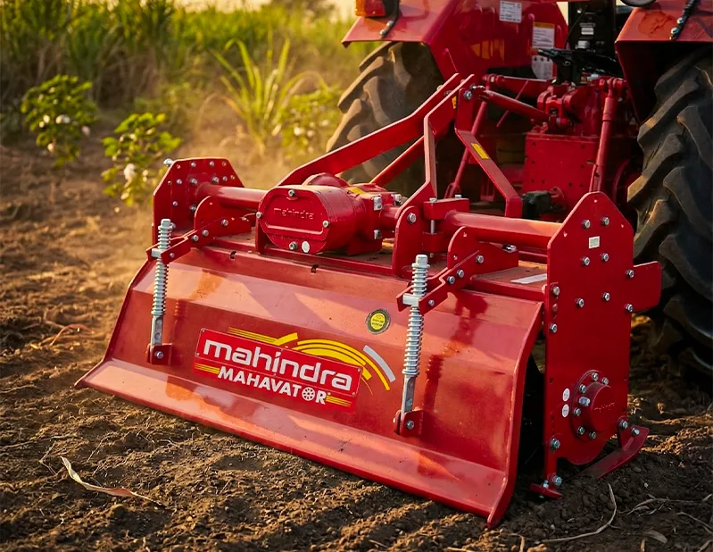 MAHINDRA MAHAVATOR