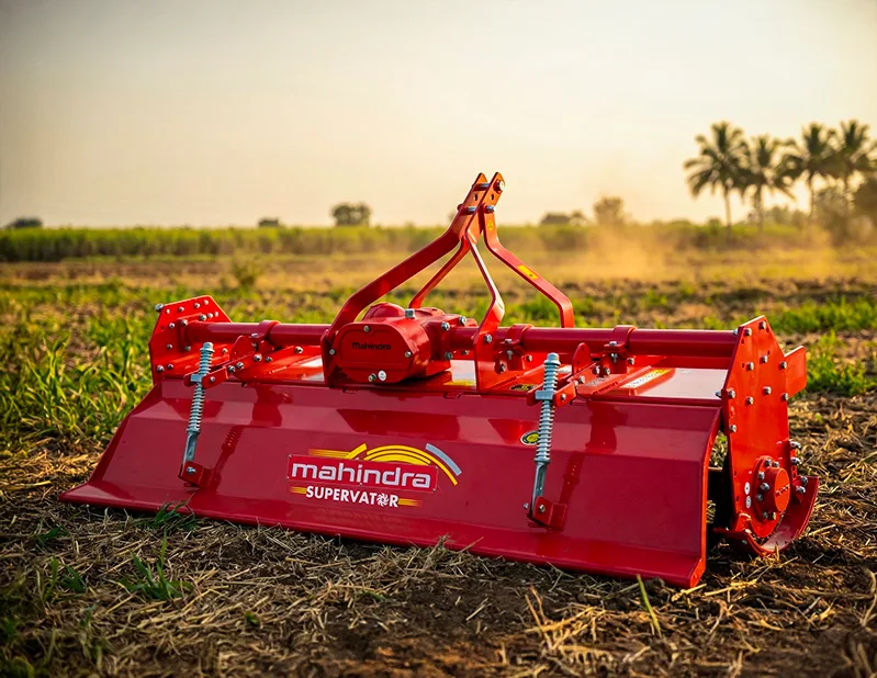 SUPERVATOR MAHINDRA